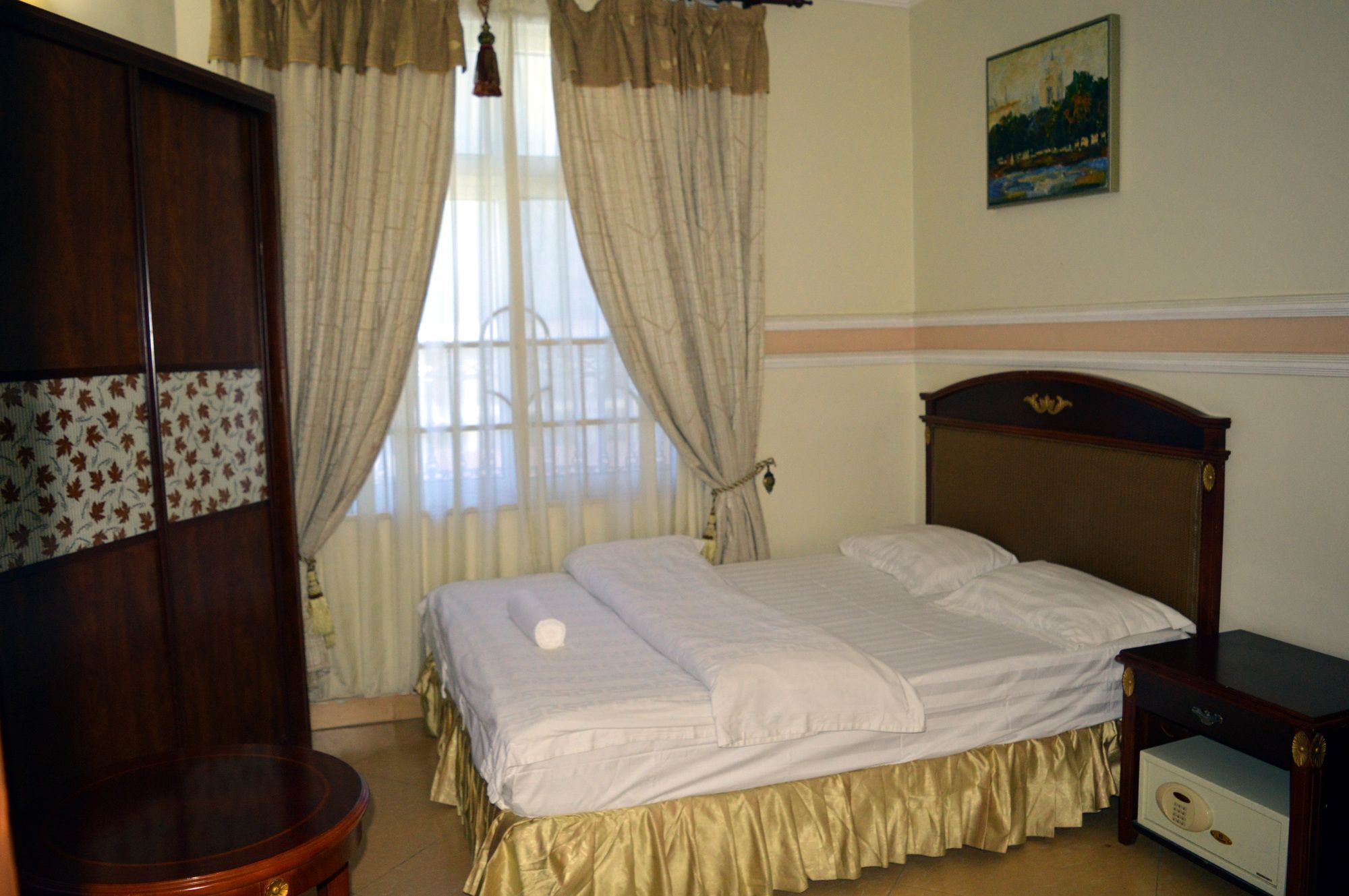 Abla Hotel Apartments Dar es Salaam Exterior foto